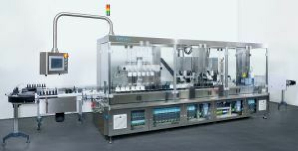 Optima Sd2 Schneckendosierer SD2
