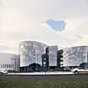 Gentherapiezentrum von Northway Healthcare in Vilnius, Litauen; Biotech Stadt, Bio City, Biotechnologie, GMP, Forschungzentrum