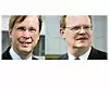 links: Andreas Baumgardt; rechts: Horst Strnad (Bilder: Chemgineering)