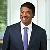 Vasant Narasimhan ist CEO von Novartis