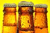 Bottles of beer