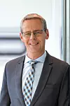 Joachim Dittrich, CEO von Fette Compacting und interim CEO der LMT Group (Stand Oktober 2024)