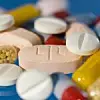 Unterschiedliche Kapseln und Tabletten