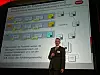 Michael Pelz skizzierte die neuen Anforderungen bei der Automatisierung modularer verfahrenstechnischer Teilanlagen