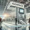 Stand auf der Fachpack