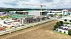 Bei Groninger entsteht auf 17.500 Quadratmetern ein neues Lager- und Logistikzentrum samt angeschlossenem Bürokomplex.