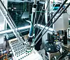 Robotersystem Abfüllanlage