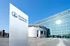 Unternehmenszentrale von Boehringer in Ingelheim am Rhein