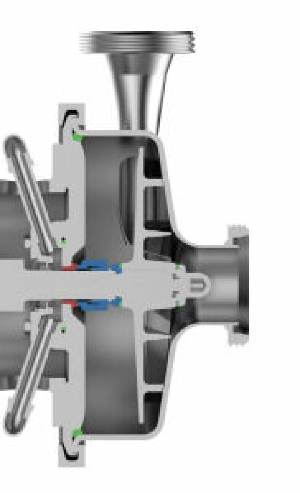 Gea stellt Hygienepumpen-Programm neu auf Gea stellt Hygienepumpen-Programm neu auf