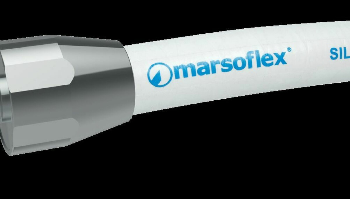 Wiederverwendbare dreiteilige Armatur Marsoflex