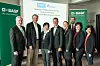 Vertreter der BASF und von Glycosyn haben am 14. Mai 2019 eine Kooperationsvereinbarung unterzeichnet, die ihre Verpflichtung bekräftigt, die Ernährung mit - HMOs voranzutreiben. / Representatives from BASF and Glycosyn signed a collaboration agreement
