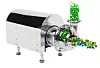Die Dispergierpumpe Verderinox VI-SF eignet sich für das Inline-Mischen, Dispergieren und Homogenisieren zweier Flüssigkeiten.