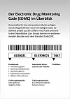 Der Electronic Drug Monitoring Code (EDMC) im Überblick
