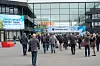 Ein Bild aus einer anderen Zeit: Die Tore der Messe Powtech müssen 2020 verschlossen bleiben.