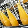 Fruchtsäfte-Produktion