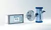 Sensor und Controller eines Liquisonic Messsystems (Bild: Sensotech)