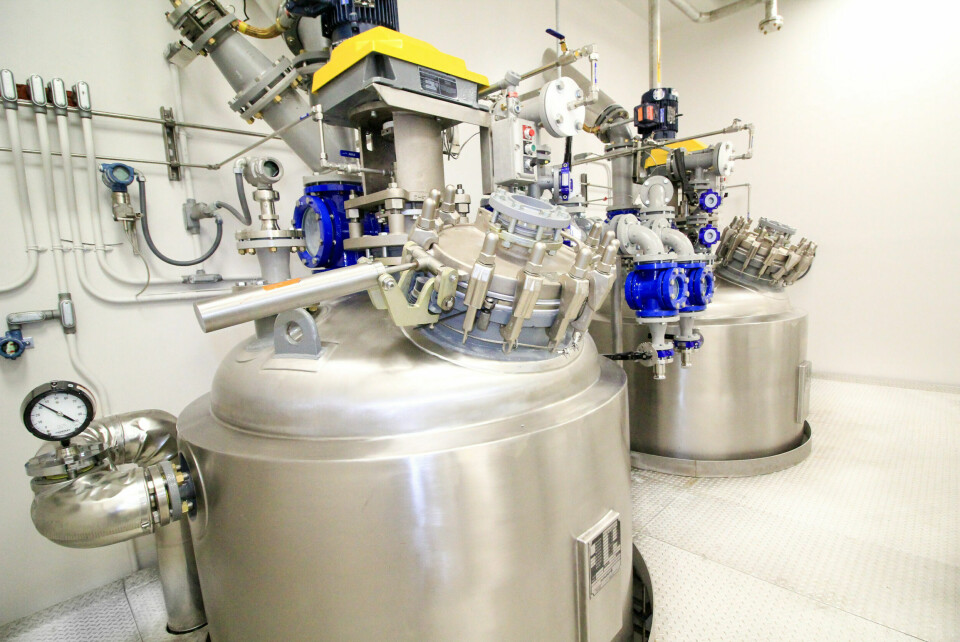 Cambrex erweitert API-Produktionsanlage in North Carolina