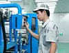 Produktion bei Apollo Air-cleaner in Shunde, China. Freudenberg Filtration übernimmt die Mehrheitsanteile des Filterherstellers.