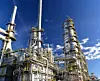 Raffinierie // Refinery industrial plant