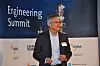 Dr. David Estapé, hier bei einem Vortrag auf dem 5. Engineering Summit, wechselt vom Biotech-Anlagenbauer M+W zur CRB Group.
