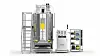 Bioreaktor mit Automatisierungslösung von Emerson