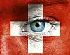 Schweizer Auge
