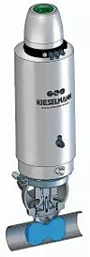 KIESELMANN_PR_Piggable Double Seat Valves