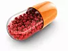 Pill and drugs (clipping path included)
