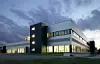 Außenansicht der neuen Sterilfabrik von Hameln Pharma (Bild: Hameln Pharma)