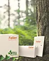 Faller Packaging - Keyvisual sustainable packaging