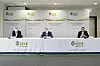 Pressekonferenz IDT