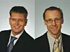 CEO Holger Volpert und COO Martin Rambacher führen die umfirmierte KBA-MetroPrint AG