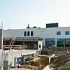 Auf dem Losan Pharma Campus in Eschbach entsteht ein neues Logistikzentrum