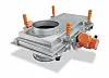 Kontrollsiebmaschine CONTROMAT VE 450 mit Überlauf fürs Überkorn