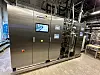 Pharmawasseraufbereitung für biopharmazeutische Produktion.