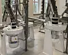 Prallauflöser von MIAG überwacht mit HAUBER-Sensoren