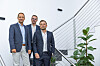 Gründerteam von QPace Analytics