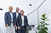 Gründerteam von QPace Analytics